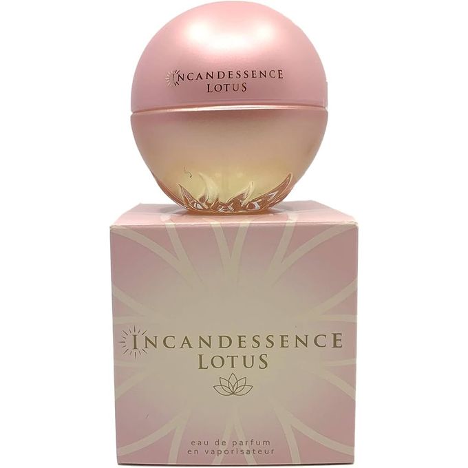 عطر إنكانديسينس لوتس للنساء أو دي بارفان 50 مل من أفون