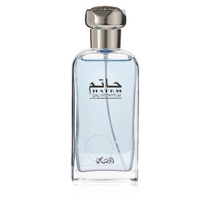 عطر حاتم - من شركة الرصاصي - أو دي بارفان - للرجال- 100 مل