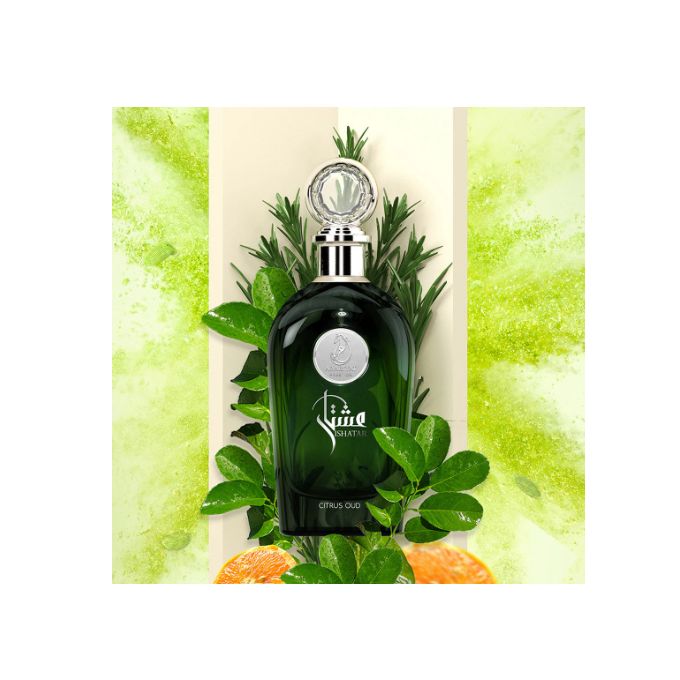 عطر برستيج عشتار سيترس للجنسين أو دو بارفان 110 مل من عربيات