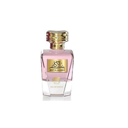 عطر بنت الاكابر أو دو بارفان للنساء  100 مل من الفارس