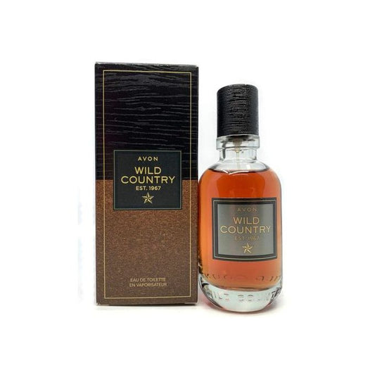 عطر وايلد كانتري للرجال أو دو تواليت 75 مل من أفون