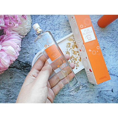 عطر بور بلانكا جولدن برست للنساء أو دو تواليت 50 مل من أفون