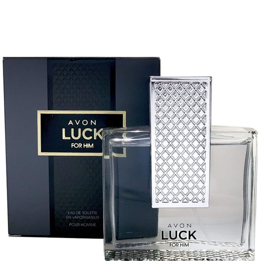 عطر لوك فور هيم للرجال او دو تواليت  75 مل من أفون