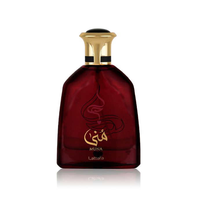 عطر منى للنساء  أو دي بارفان 100 مل من لطافة