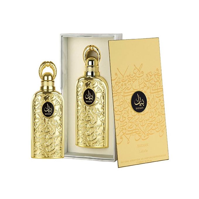 عطر بيان للنساء أو دو بارفان 100 مل من لطافة