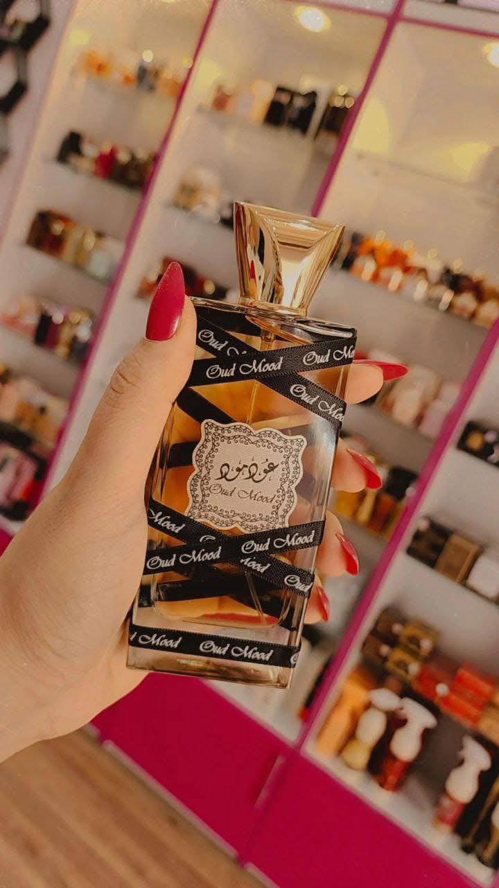 عطر عود مود الأصلي – عطر شرقي فاخر بثبات عالي للجنسين | Oud Mood Original من الإمارات