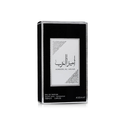 عطر أمير العرب - أو دي برفان- للرجال - 100 مل - من الفارس