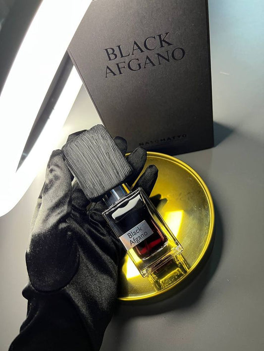 عطر بدون علبة بلاك افغانو للجنسين بارفان 30 مل من ناسوماتو