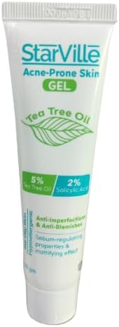 Starville Green Tea Acne Gel - 30g 