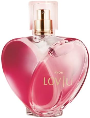 عطر لوف يو للنساء أو دي بارفان 50 مل من أفون