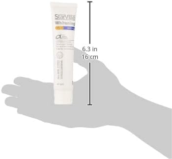 Starville lightening cream contains Alpha Arbutin, unifies and lightens skin tone, 60 grams 