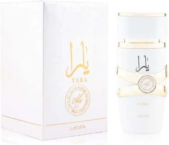 عطر يارا موى للنساء أو دي بارفان 100مل من لطافة