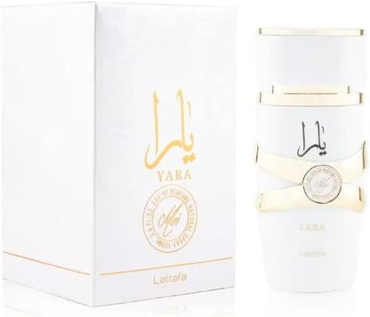 عطر يارا موى للنساء أو دي بارفان 100مل من لطافة