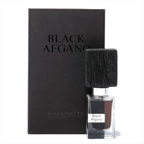 عطر بلاك افغانو للجنسين بارفان 30 مل من ناسوماتو