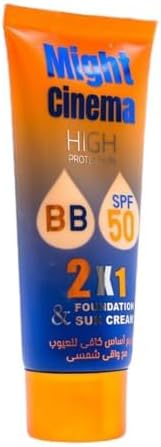 Maybelline New York Makeup Coverage with SPF50 (103) 
