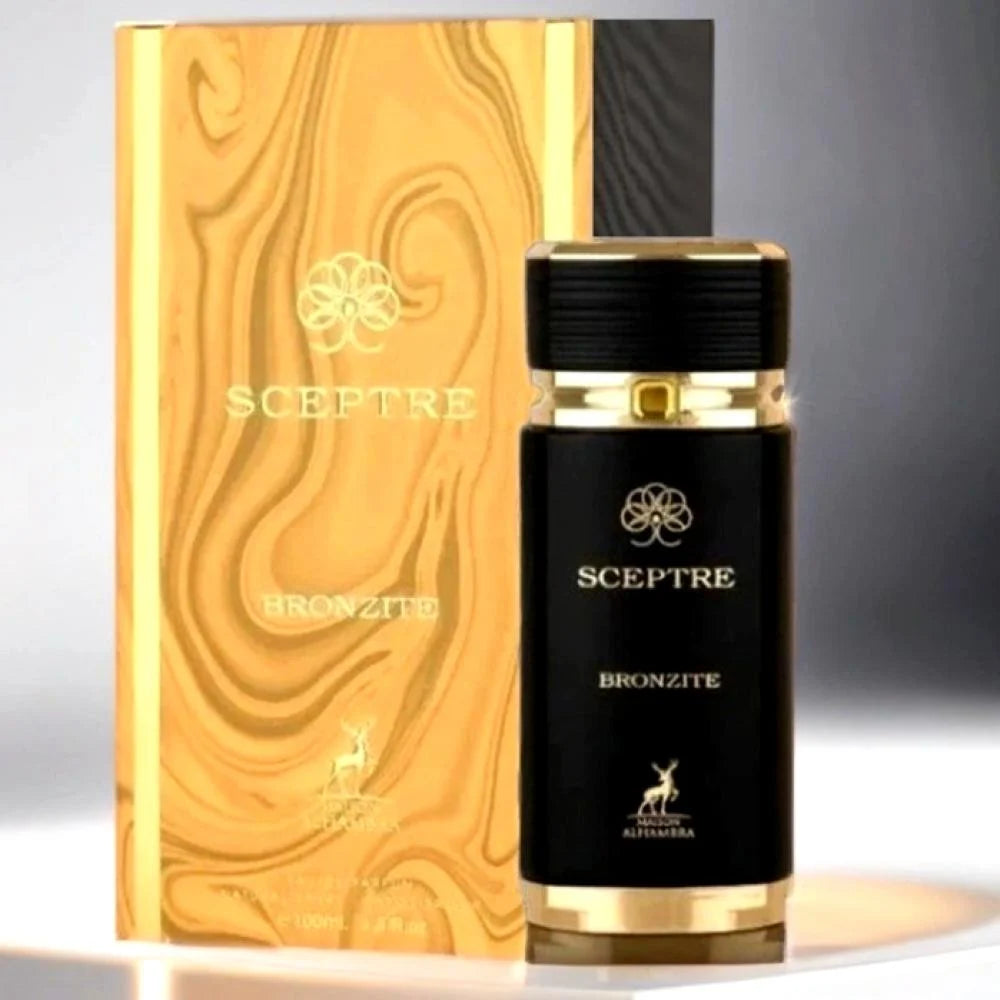 Specter Bronzet Eau de Parfum for men by Alhambra 100 ml 
