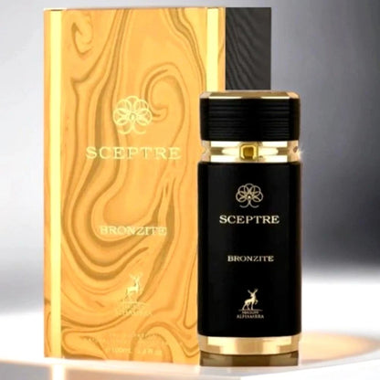Specter Bronzet Eau de Parfum for men by Alhambra 100 ml 