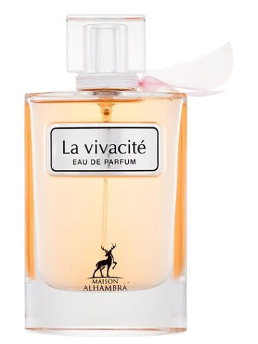 La Vivacet Eau de Parfum for Unisex - 100ml - by Maison Alhambra 