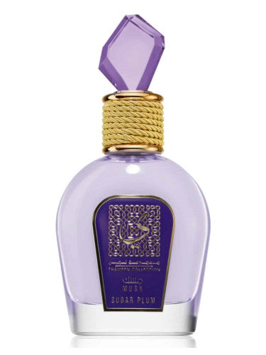 عطر سكر البرقوق للجنسين أو دو برفان 100 مل من لطافة