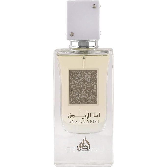 عطر أنا الأبيض للجنسين أو دي بارفان 100 مل من لطافة
