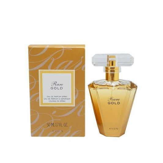 عطر رار جولد للنساء أو دي بارفان حجم 50مل من أفون