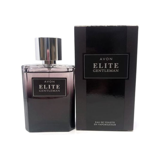 عطر إيليت جنتلمان للرجال أو دو تواليت  75 مل من أفون