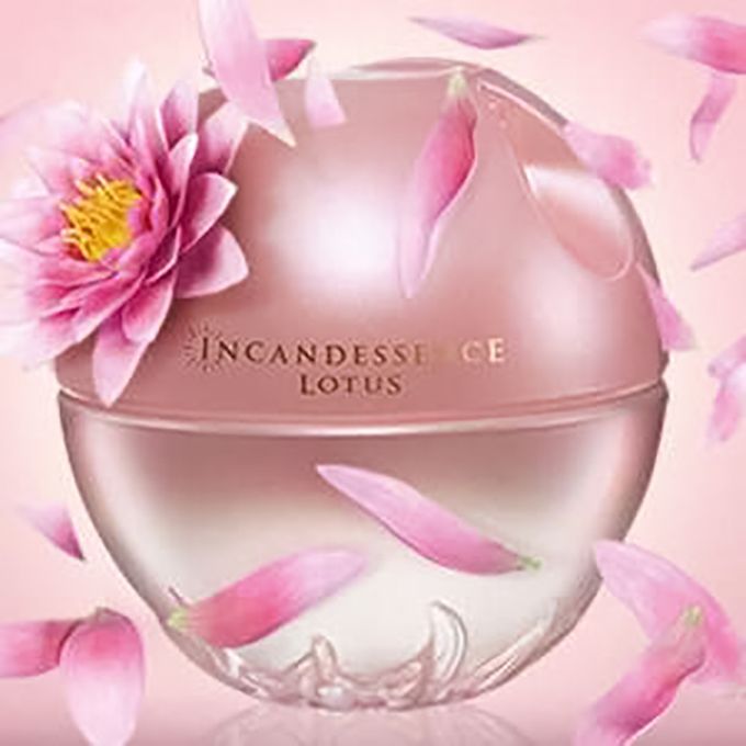 عطر إنكانديسينس لوتس للنساء أو دي بارفان 50 مل من أفون