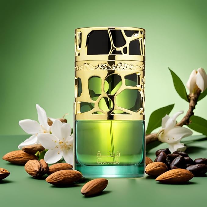 عطر قمة للنساء أو دي بارفان 100مل من لطافة