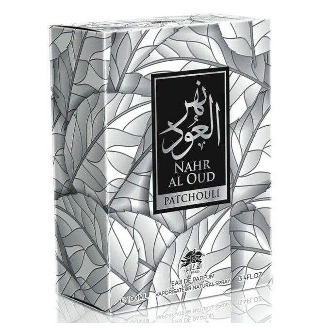 عطر نهر العود للجنسين أو دي بارفان  100 مل من  لطافة