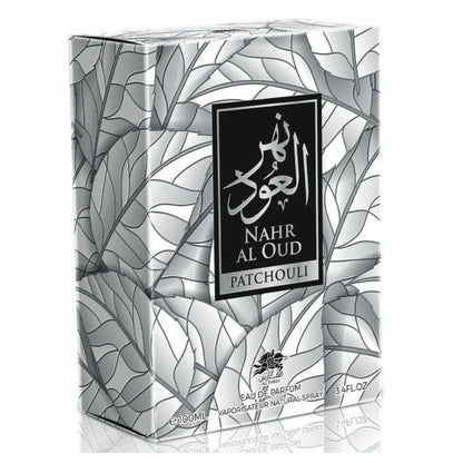 عطر نهر العود للجنسين أو دي بارفان  100 مل من  لطافة