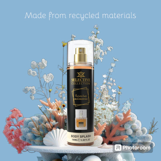 Body Splash Selective - 100ml | Elegant freshness that lasts all day 