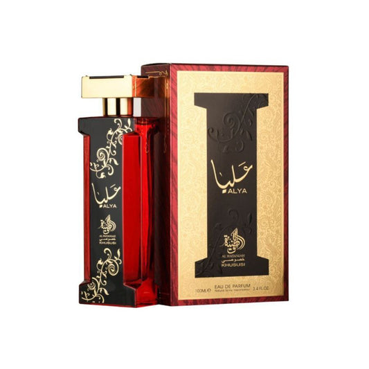 عطر عليا - أو دي بارفان - للنساء - 100 مل - من وطنية