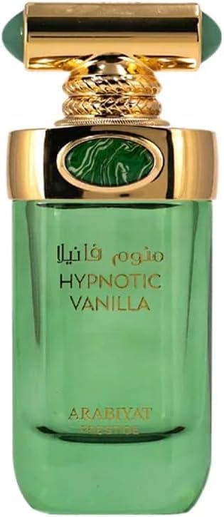 Hypnotic Vanilla Eau de Parfum for Unisex - 100 ml 