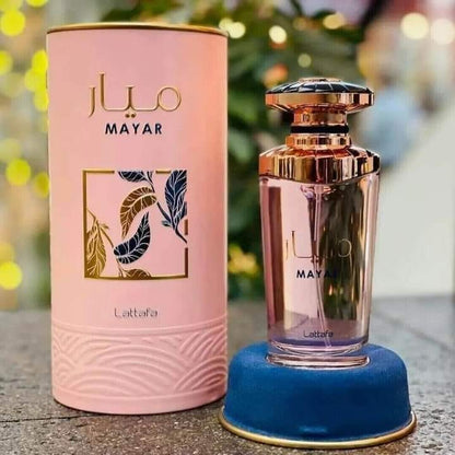 عطر ميار للنساء أو دي بارفان 100مل من لطافة