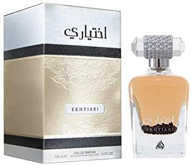 عطر اختياري نسائي أو دي بارفان 100 مل من لطافة