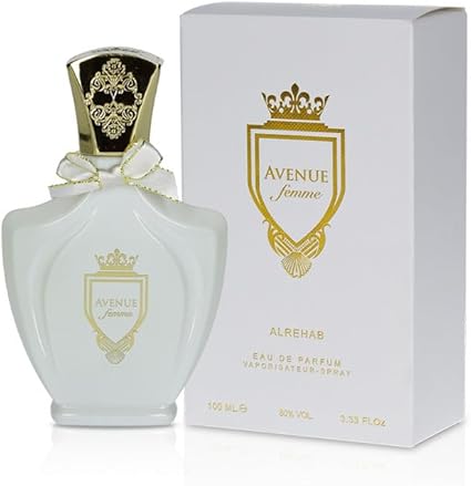 عطر افينو - من شركة الرحاب - أو دي بارفان - حريمي - 100 مل