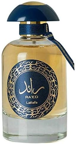 Raed Lux Unisex Eau de Parfum 100ml by Lattafa 