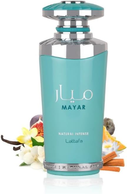 عطر ميار إنتنس للجنسين أو دي بارفان 100 مل من لطافة