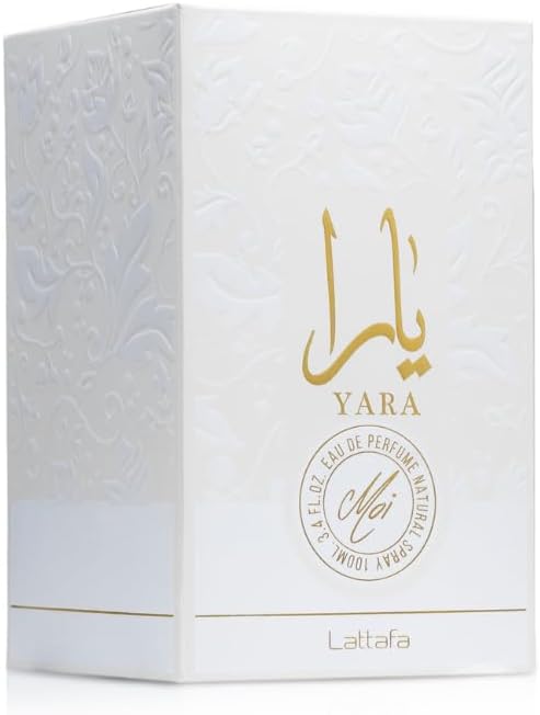 عطر يارا موى للنساء أو دي بارفان 100مل من لطافة