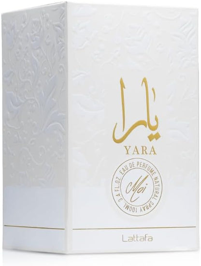 عطر يارا موى للنساء أو دي بارفان 100مل من لطافة