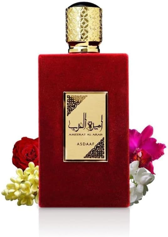 عطر أميرة العرب نسائى او دي بارفان 100 مل من أصداف