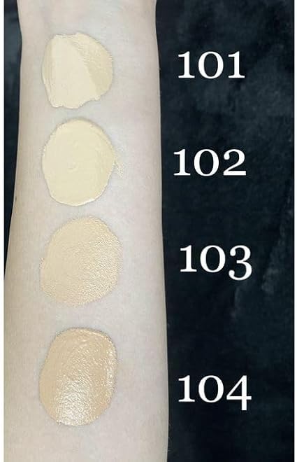 Maybelline New York Makeup Coverage with SPF50 (103) 