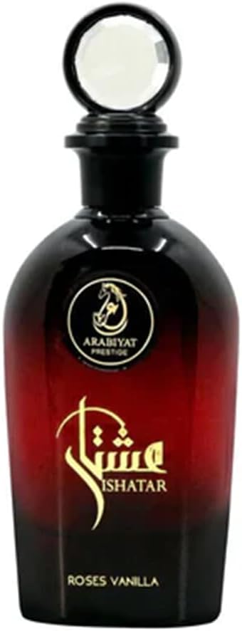 عطر عشتار برستيج بالزهور والفانيليا للجنسين أو دو بارفان  110 مل من عربيات