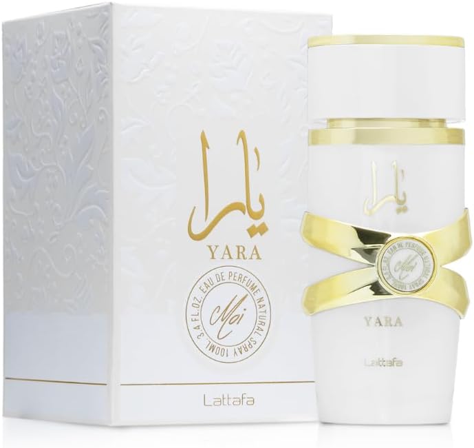 عطر يارا موى للنساء أو دي بارفان 100مل من لطافة