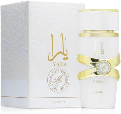 عطر يارا موى للنساء أو دي بارفان 100مل من لطافة