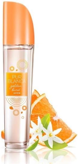 عطر بور بلانكا جولدن برست للنساء أو دو تواليت 50 مل من أفون
