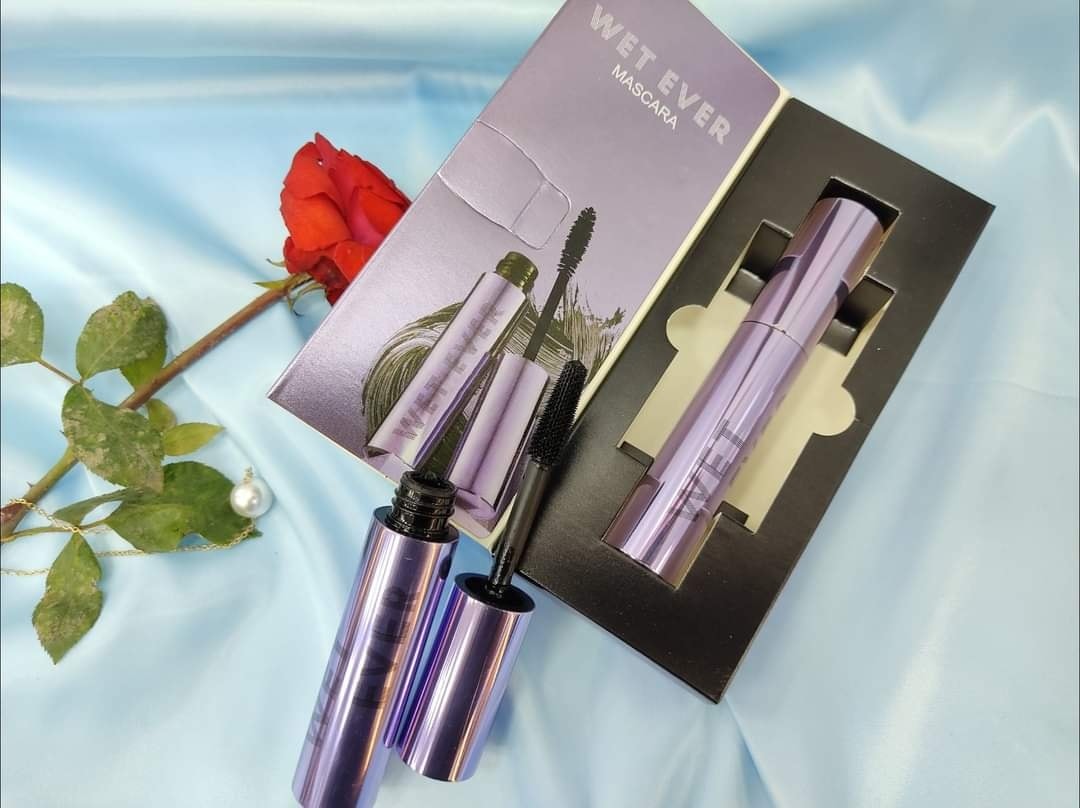 A Wet Ever Volume Mascara - Waterproof 
