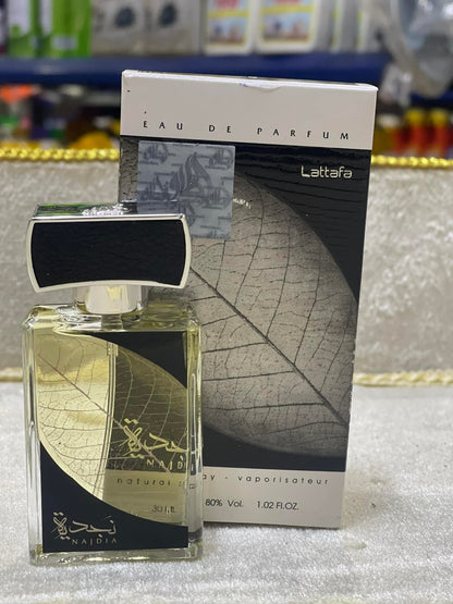 Najdiya by Lattafa for Men Eau de Parfum 100ml