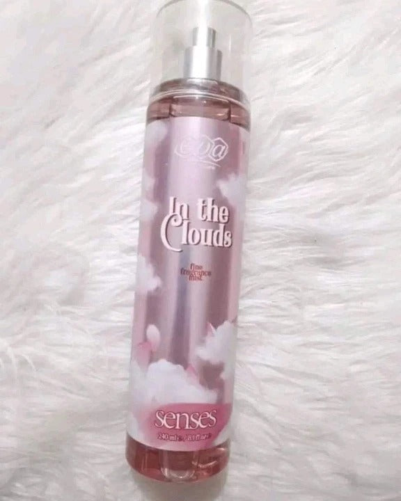 انتعاش بأناقة وثبات يدوم طوال اليوم – 240 مل EVA–من  In The Cloudsبادي سبلاش