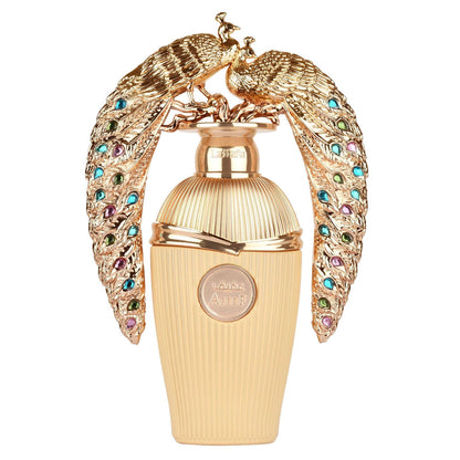 عطر عفيف من لطافة – رائحة ناعمة وثابتة للجنسين بتركيبة شرقية فاخرة | 100 مل أو دي بارفان